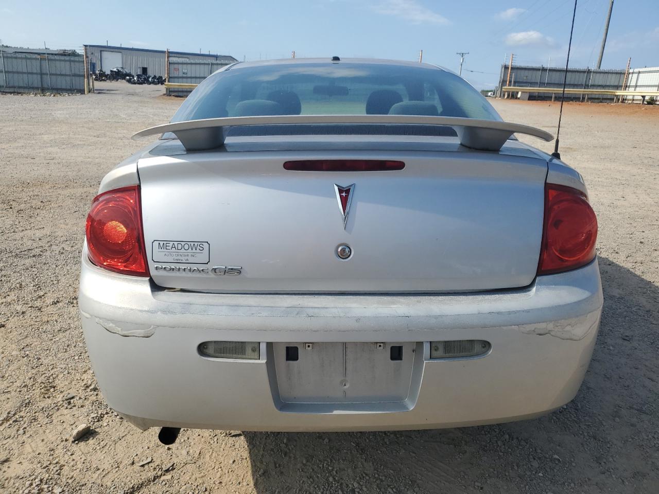 1G2AL18F387270731 2008 Pontiac G5