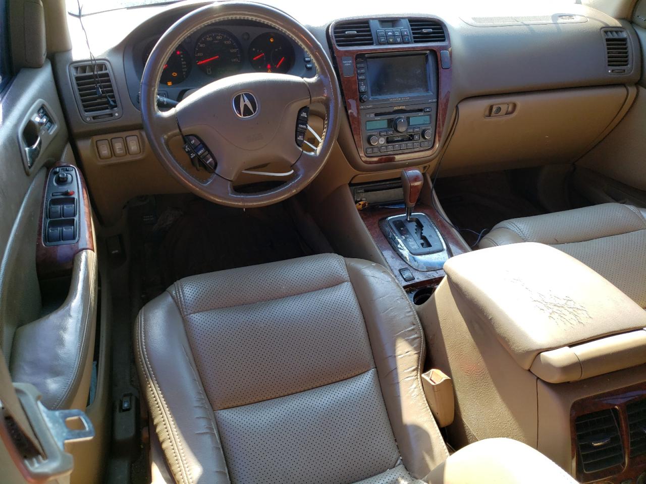 2HNYD18964H512812 2004 Acura Mdx Touring