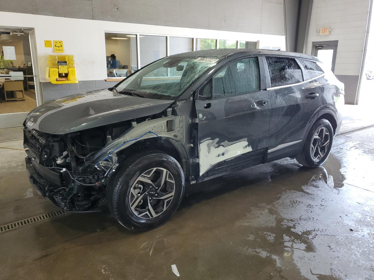 KNDPU3DF3R7284845 2024 Kia Sportage Lx KNDPU3DF3R7284845 2024 Kia Sportage Lx