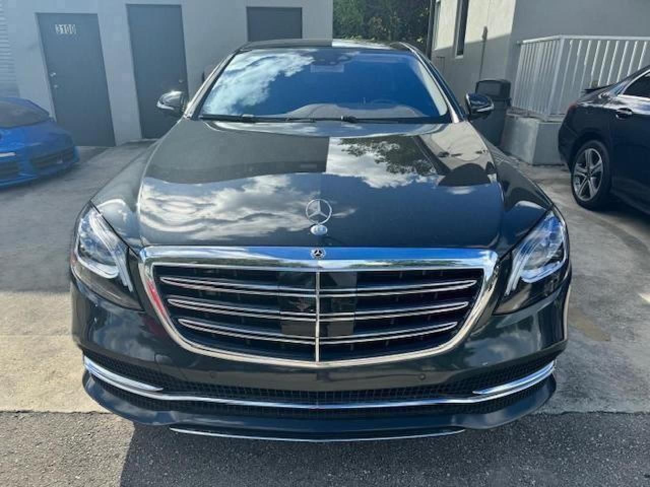 2020 Mercedes-Benz S 560 vin: W1KUG8DB7LA559539