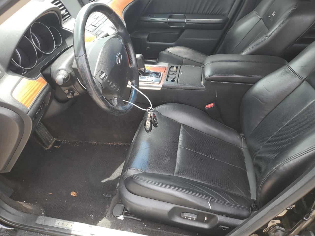 JNKAY01F46M258537 2006 Infiniti M35 Base