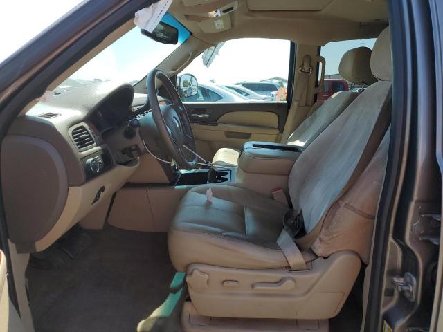 2012 Chevrolet Tahoe C1500 Lt VIN: 1GNSCBE09CR237419 Lot: 63479234