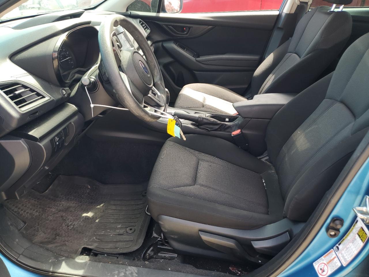 4S3GTAB68K3731113 2019 Subaru Impreza