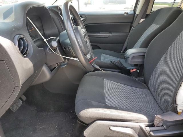 2017 JEEP PATRIOT - 1C4NJPFB9HD183536
