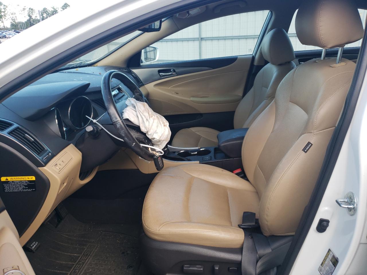 KMHEC4A41FA121026 2015 Hyundai Sonata Hybrid