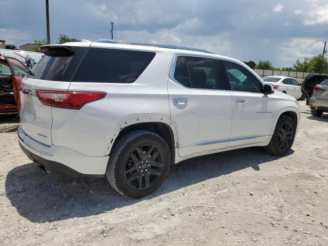 2021 CHEVROLET TRAVERSE P - 1GNERKKW4MJ262152