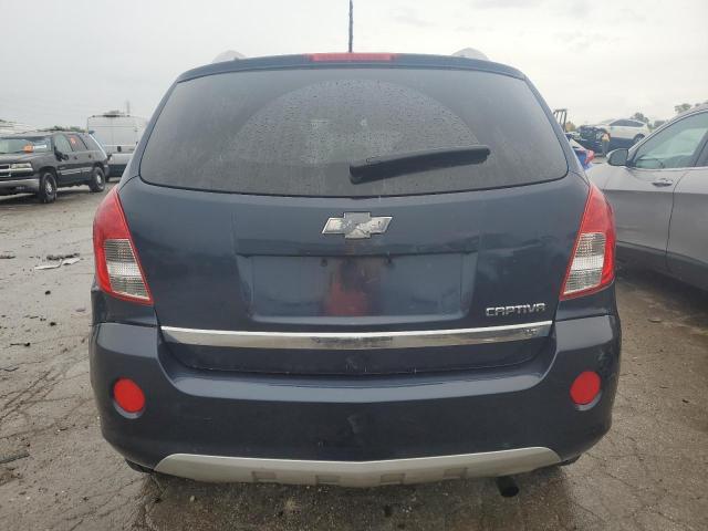 2014 Chevrolet Captiva Lt VIN: 3GNAL3EK1ES639468 Lot: 62119234