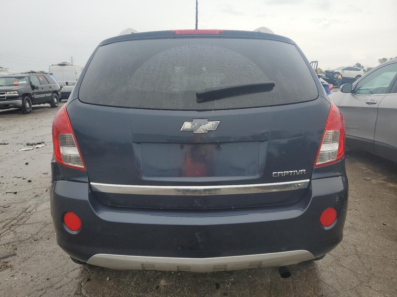 3GNAL3EK1ES639468 2014 Chevrolet Captiva Lt