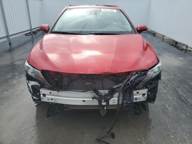 2022 TOYOTA CAMRY NIGH - 4T1S11AK8NU045565
