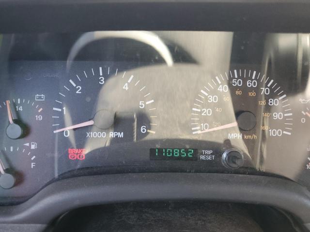 2000 Jeep Cherokee Sport VIN: 1J4FF48S5YL147764 Lot: 60872644