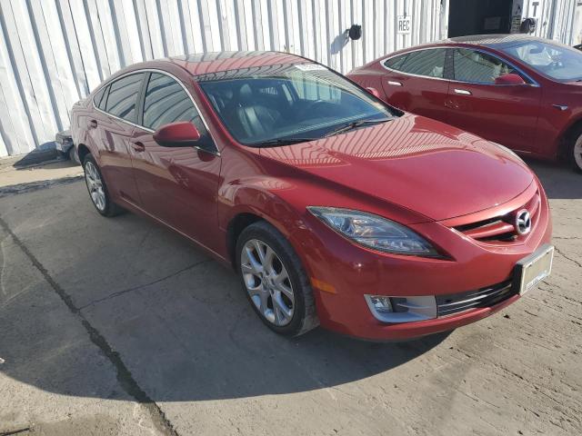 2010 Mazda 6 I VIN: 1YVHZ8CH5A5M15158 Lot: 61531094