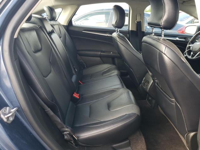 2019 Ford Fusion Titanium VIN: 3FA6P0RU5KR106755 Lot: 63020374