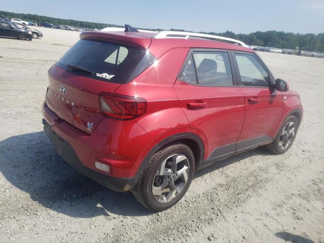 2022 Hyundai Venue Sel VIN: KMHRC8A38NU142355 Lot: 61496964