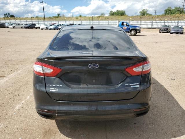 2013 Ford Fusion Titanium VIN: 3FA6P0K99DR181872 Lot: 61546014