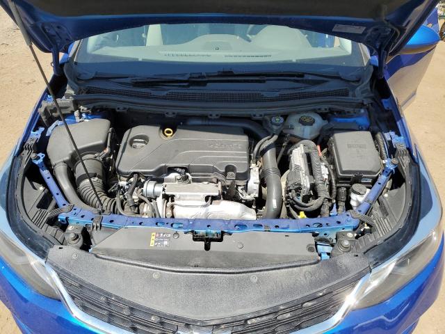 2018 CHEVROLET CRUZE LT - 1G1BE5SM7J7184832