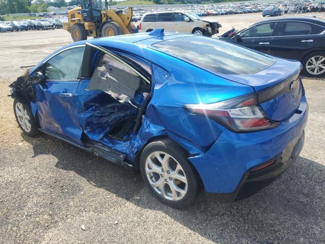 VIN 1G1RC6S5XHU142217 2017 Chevrolet Volt, LT no.2