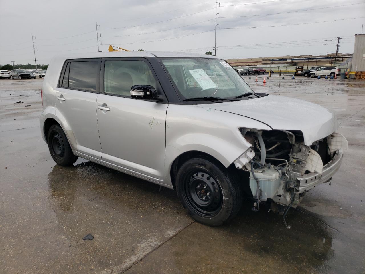 Lot #2943166557 2014 TOYOTA SCION XB