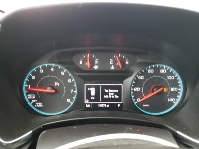 2018 CHEVROLET EQUINOX LT - 3GNAXJEV2JS628492