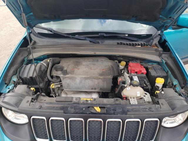 2019 Jeep Renegade Latitude VIN: ZACNJABB1KPK42927 Lot: 61509634
