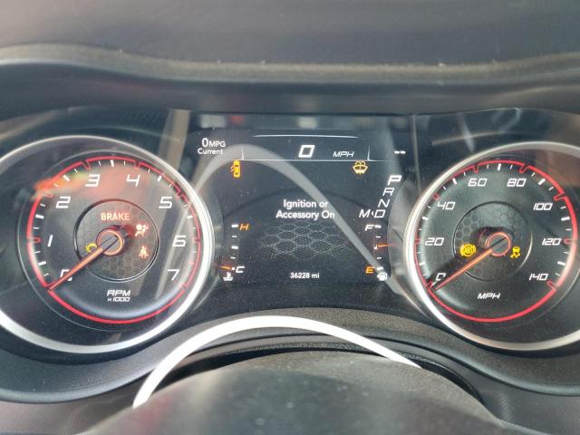 2023 DODGE CHARGER SX - 2C3CDXBG1PH522232