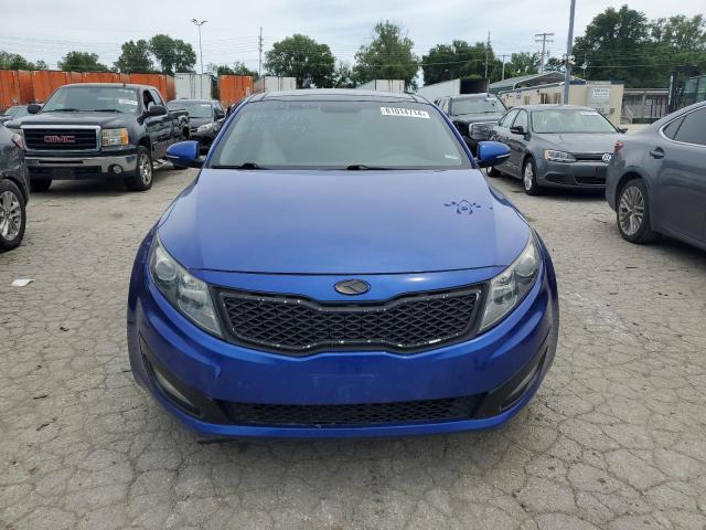 VIN 5XXGR4A63DG110009 2013 KIA Optima, SX no.5