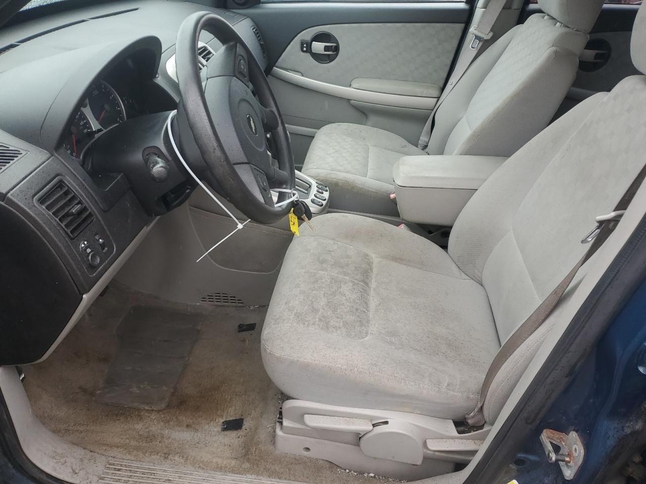 2CNDL73F466077869 2006 Chevrolet Equinox Lt