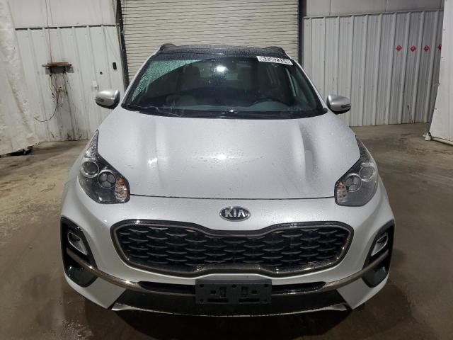 2020 KIA SPORTAGE S - KNDP6CAC0L7650613
