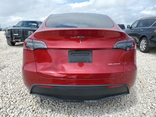 2024 TESLA MODEL Y - 7SAYGDEEXRA256865