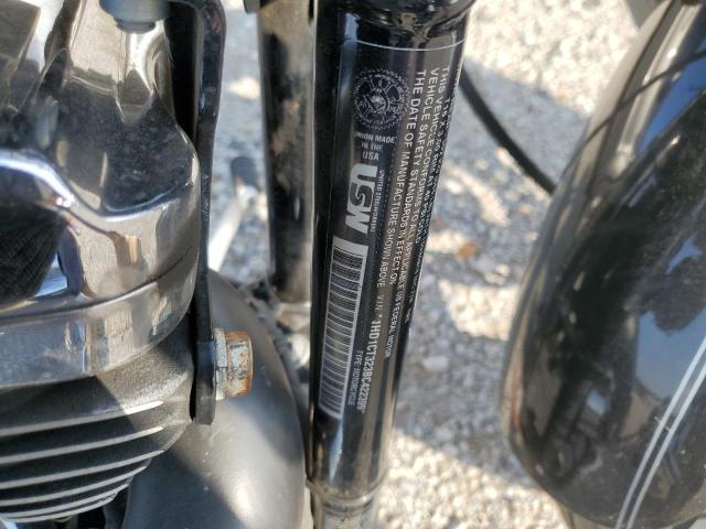 2011 HARLEY-DAVIDSON XLH1200 C 1HD1CT323BC422399