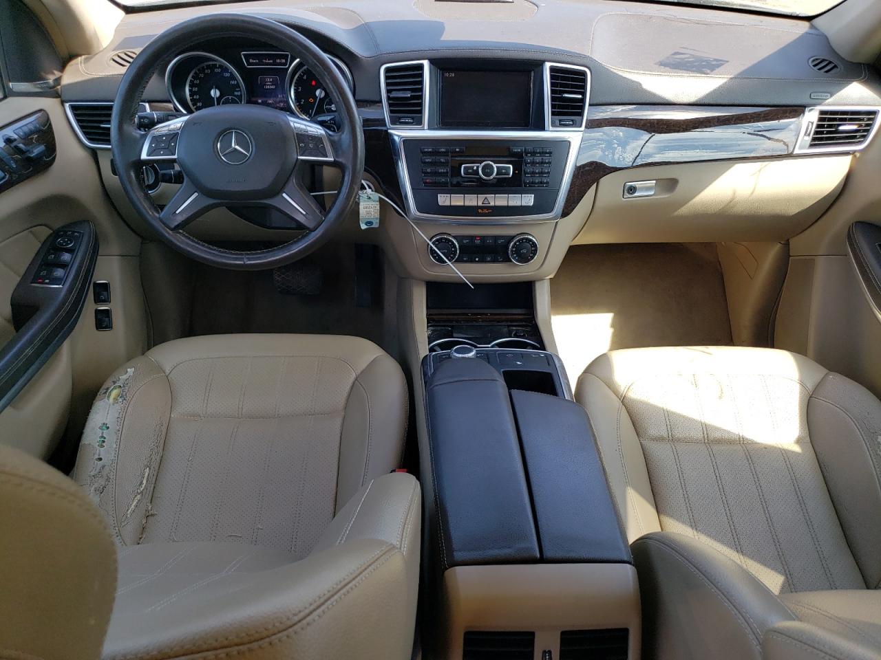 2013 Mercedes-Benz Gl 450 4Matic vin: 4JGDF7CE7DA202295