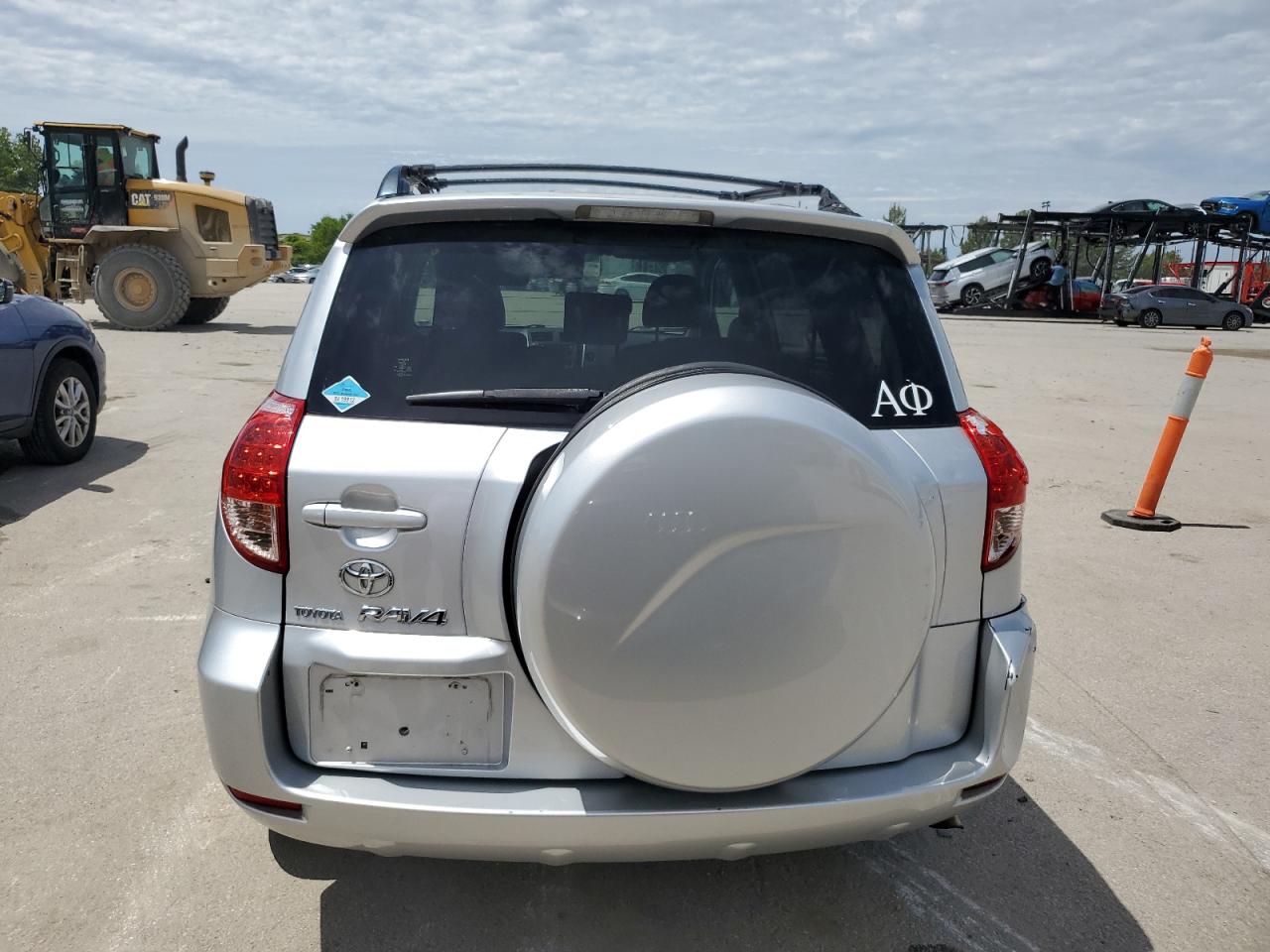 JTMZD33V086059823 2008 Toyota Rav4