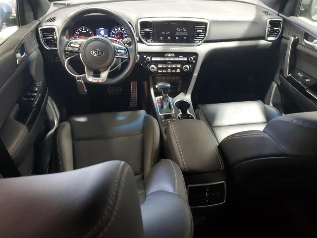 2021 KIA SPORTAGE S - KNDP6CAC0M7939346