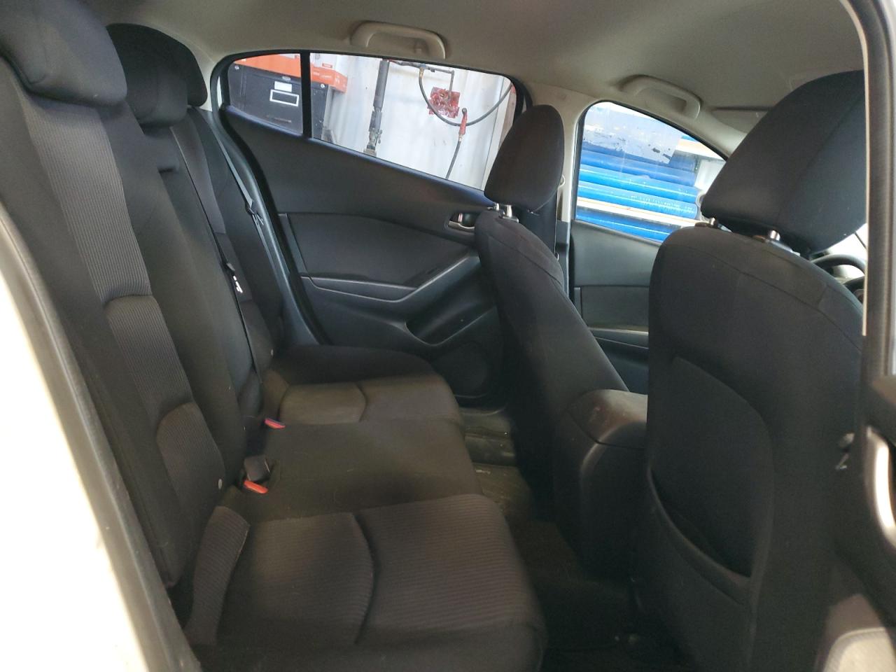 JM1BM1L70E1104310 2014 Mazda 3 Touring