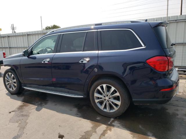 2015 MERCEDES-BENZ GL 350 BLU - 4JGDF2EE0FA563290