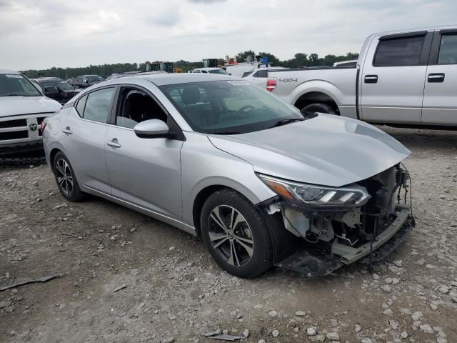 2021 NISSAN SENTRA SV - 3N1AB8CV7MY237281