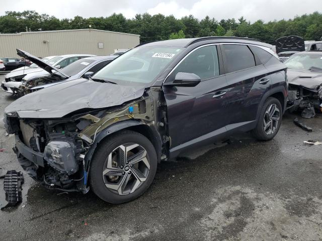 2022 HYUNDAI TUCSON SEL #2753817900