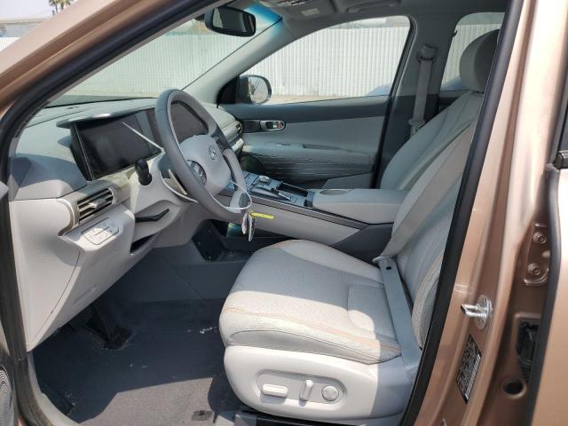 2023 HYUNDAI NEXO LIMIT - KM8J84A63PU030678