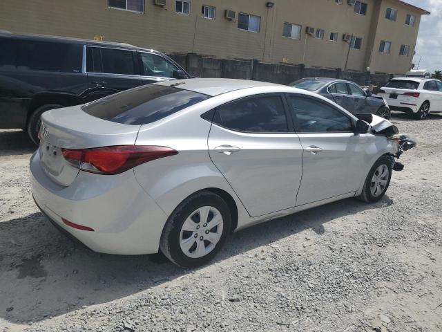 2016 HYUNDAI ELANTRA SE - 5NPDH4AE9GH726268