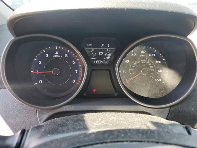 2016 HYUNDAI ELANTRA SE - 5NPDH4AE7GH688619