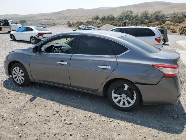 Vin: 3n1ab7ap4fy343169, lot: 65393084, nissan sentra s 20152