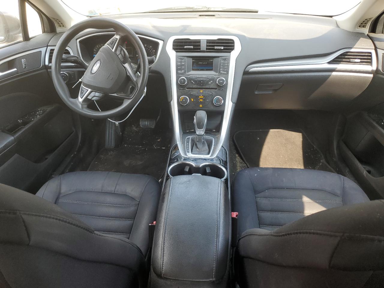 1FA6P0H78F5109850 2015 Ford Fusion Se