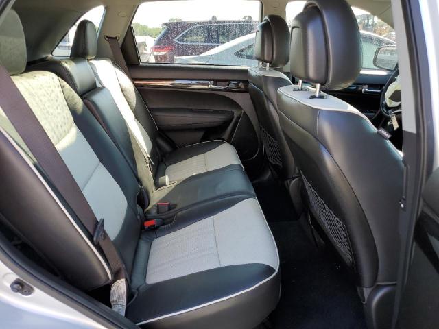 2012 Kia Sorento Sx VIN: 5XYKWDA20CG300635 Lot: 60716214