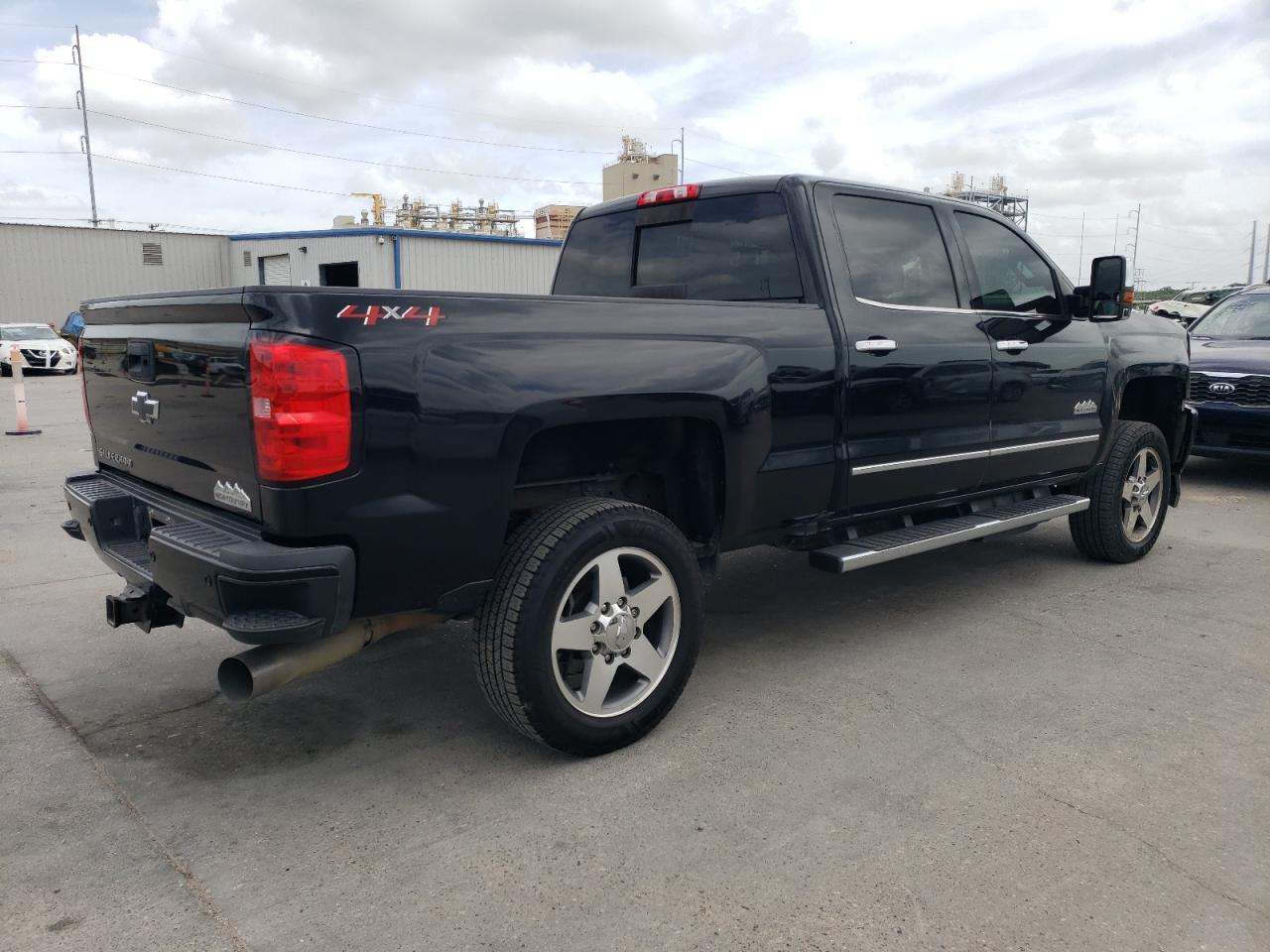 2019 Chevrolet Silverado K2500 High Country vin: 1GC1KUEY5KF173291