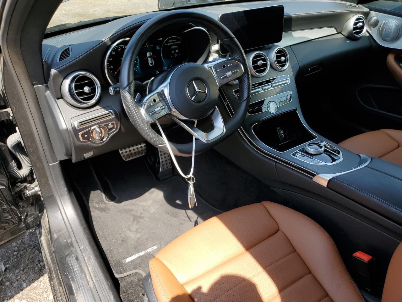 W1KWJ8DB8PG119620 2023 Mercedes-Benz C 300