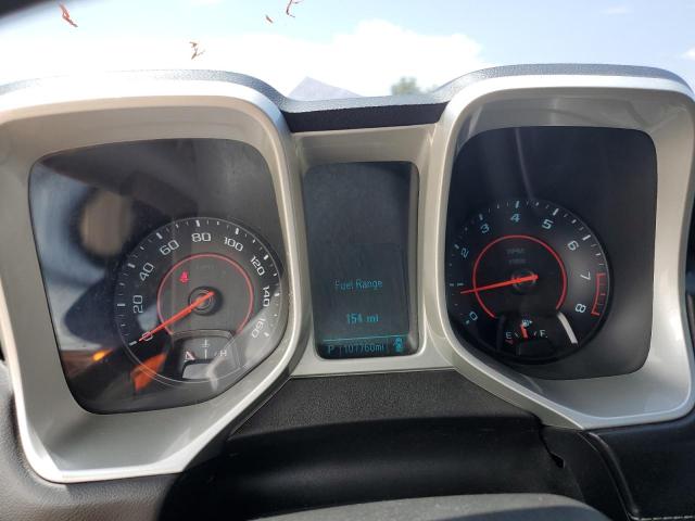 2015 CHEVROLET CAMARO LT - 2G1FD1E34F9107809