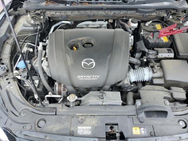 VIN JM1GL1UM4J1330633 2018 Mazda 6, Sport no.11