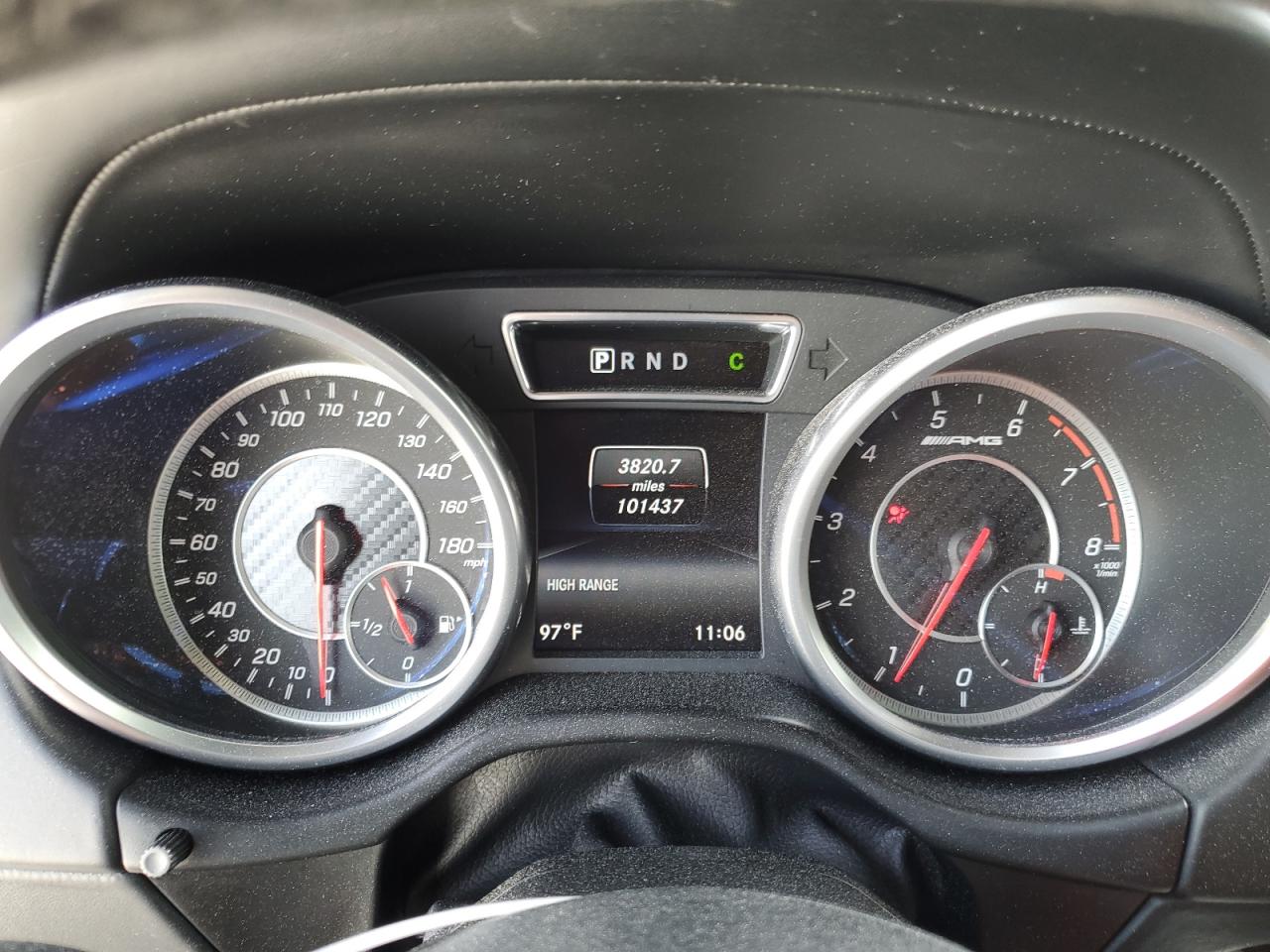 WDCYC7DF5HX265804 2017 Mercedes-Benz G 63 Amg