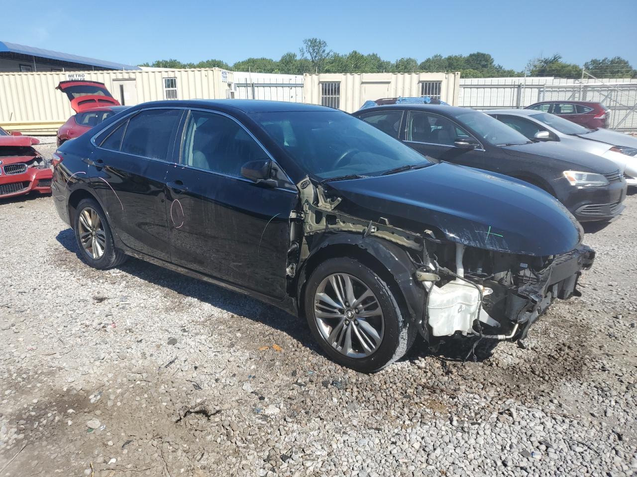 4T1BF1FK6GU998837 2016 Toyota Camry Le