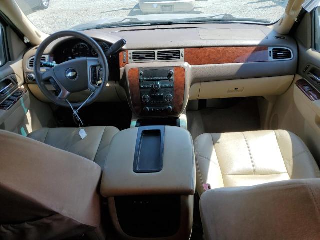 2012 Chevrolet Tahoe C1500 Lt VIN: 1GNSCBE09CR237419 Lot: 63479234