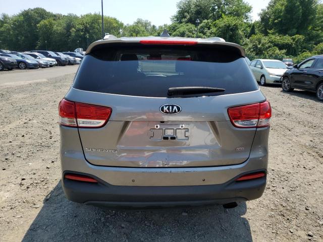 2017 Kia Sorento Lx VIN: 5XYPGDA34HG233783 Lot: 63380044